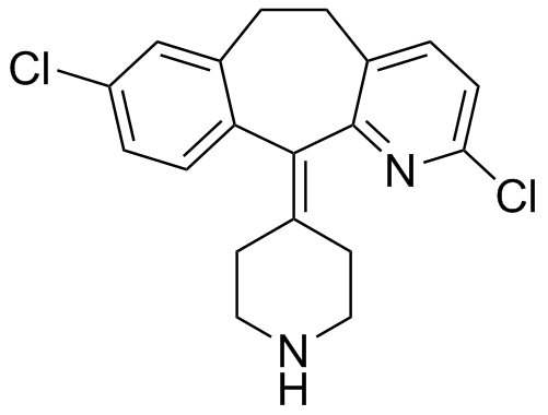 Desloratadine Impurity 39 Structure