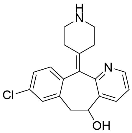 Desloratadine Impurity 43 Structure
