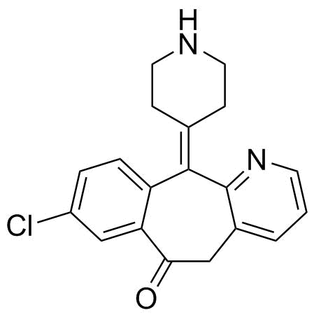 Desloratadine Impurity 44 Structure