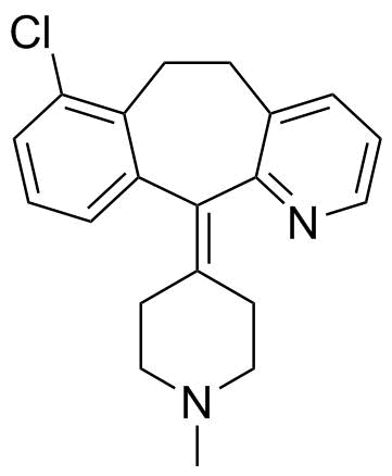 Desloratadine Impurity 49 Structure