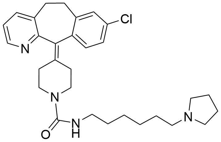 Desloratadine Impurity 73 Structure