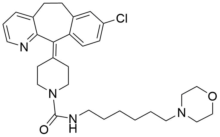 Desloratadine Impurity 75 Structure
