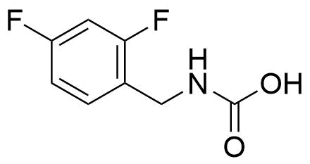 Dolutegravir Impurity 80 Structure