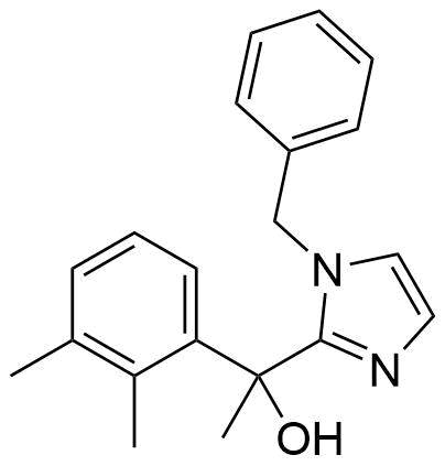 Demiditraz Impurity 3 Structure