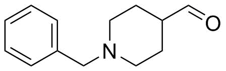 Donepezil Aldehyde Impurity Structure
