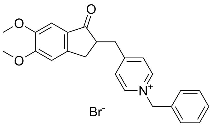 Donepezil EP Impurity E Structure