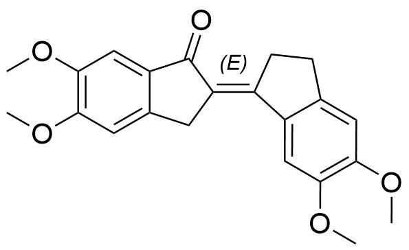 Donepezil Impurity 45 Structure