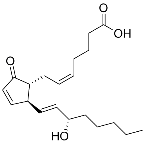 Dinoprostone EP Impurity D Structure