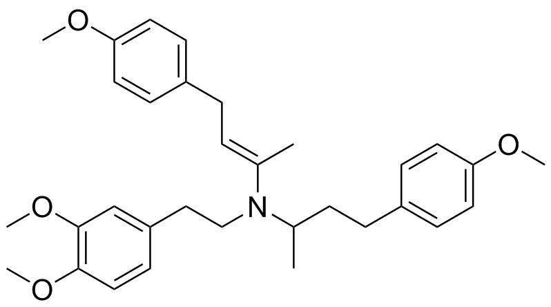 Dobutamine Impurity 17 Structure