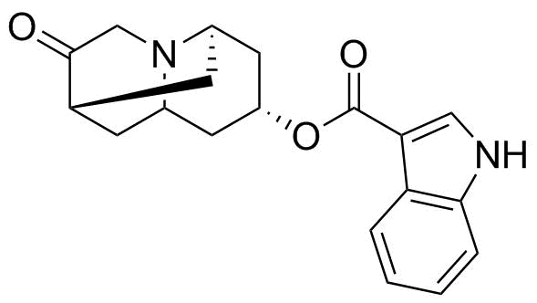 Dolasetron Impurity 2 Structure