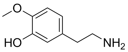 Dopamine EP Impurity A Structure