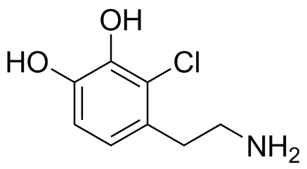 Dopamine Impurity 5 Structure