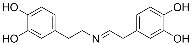 Dopamine Impurity 10 Structure