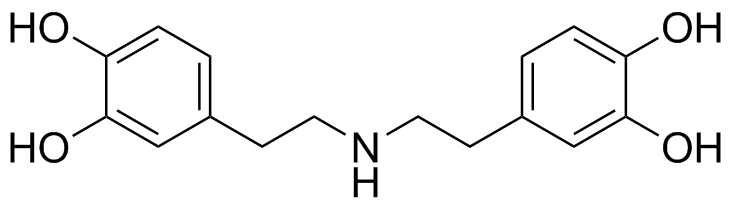Dopamine Impurity 11 Structure