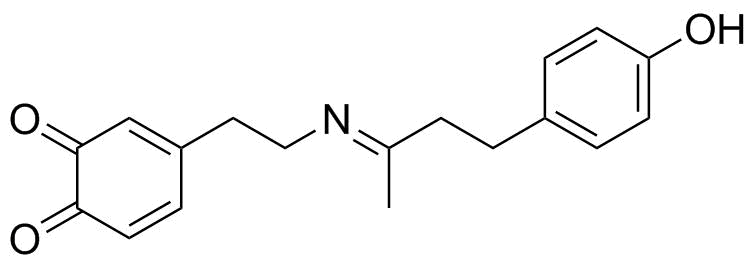 Dopamine Impurity 29 Structure