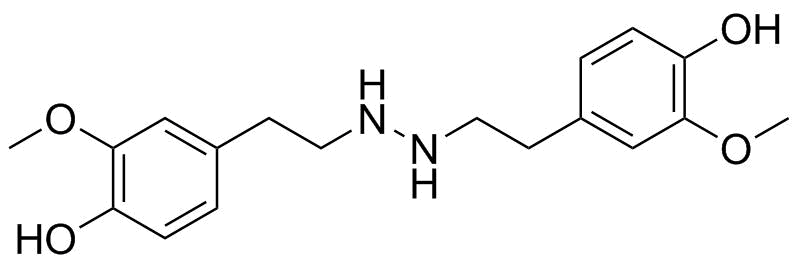 Dopamine Impurity 33 Structure