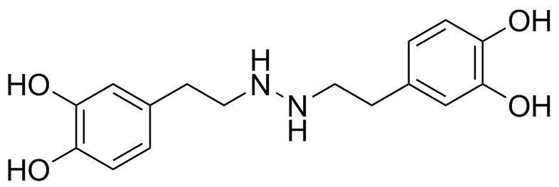 Dopamine Impurity 34 Structure