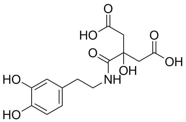 Dopamine Impurity 49 Structure