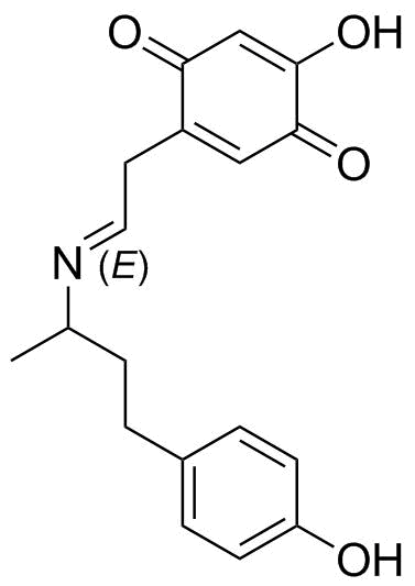 Dopamine Impurity 62 Structure