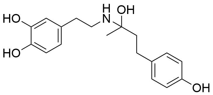 Dopamine Impurity 72 Structure