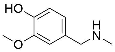 Dopamine Impurity 95 Structure
