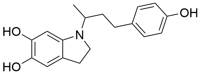 Dopamine Impurity 99 Structure