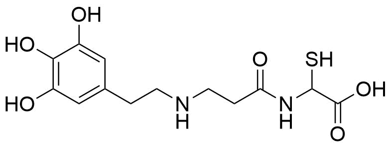 Dopamine Impurity 111 Structure
