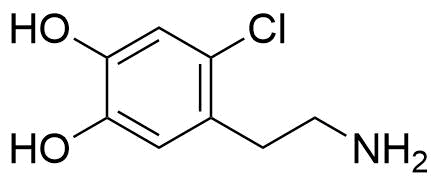 Dopamine Impurity 116 Structure