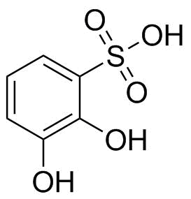 Calcium Dobesilate Impurity 8 Structure