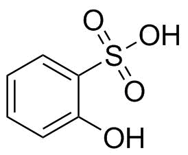 Calcium Dobesilate Impurity 18 Structure