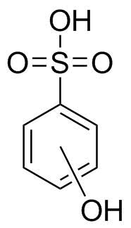 Calcium Dobesilate Impurity 19 Structure