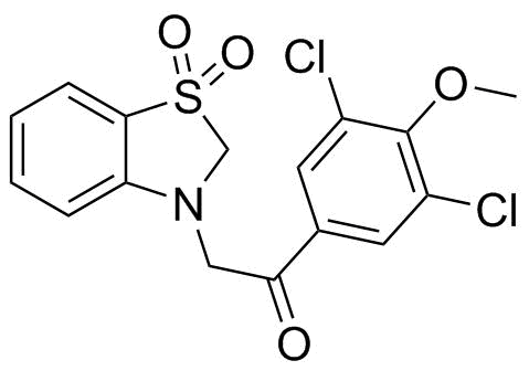 Dotinurad Impurity 3 Structure