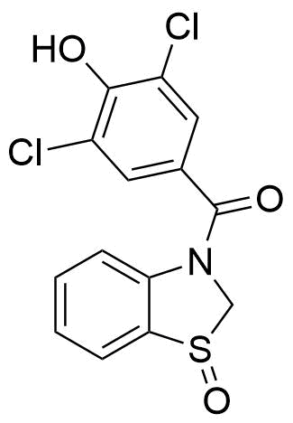 Dotinurad Impurity 13 Structure