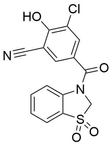 Dotinurad Impurity 19 Structure