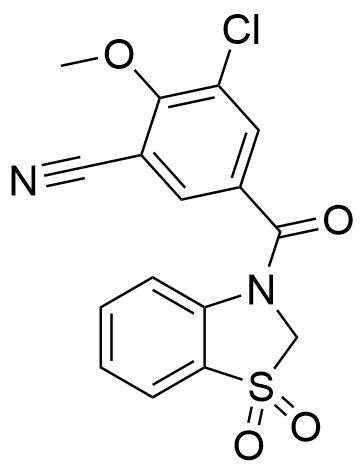 Dotinurad Impurity 27 Structure