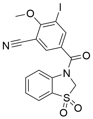 Dotinurad Impurity 30 Structure