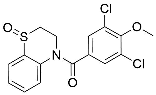 Dotinurad Impurity 45 Structure