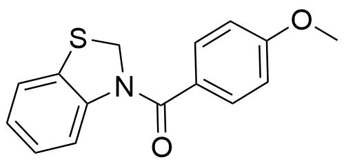 Dotinurad Impurity 51 Structure
