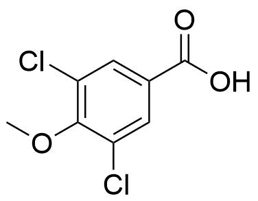 Dotinurad Impurity 67 Structure
