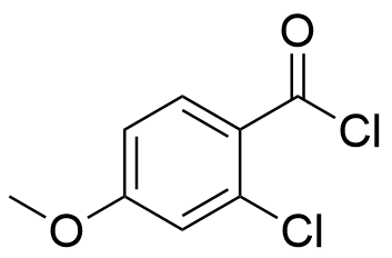 Dotinurad Impurity 142 Structure