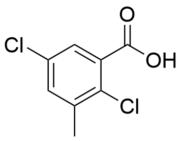 Dotinurad Impurity 166 Structure