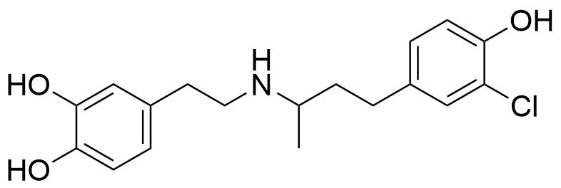Dobutamine Impurity 69 Structure