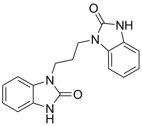 Domperidone Impurity 20 Structure