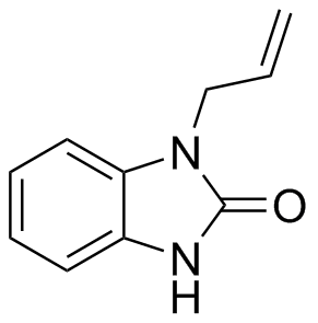Domperidone Impurity 21 Structure