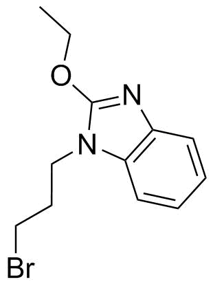 Domperidone Impurity 30 Structure