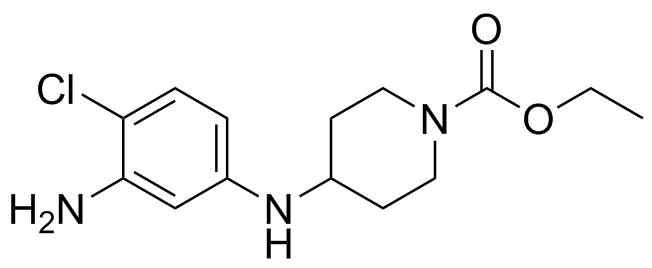 Domperidone Impurity 32 Structure