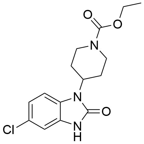 Domperidone Impurity 36 Structure