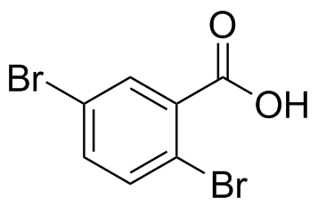 Dapagliflozin Impurity P Structure