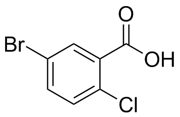 Dapagliflozin Impurity 33 Structure