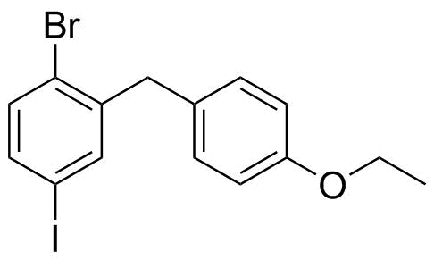 Dapagliflozin Impurity 114 Structure